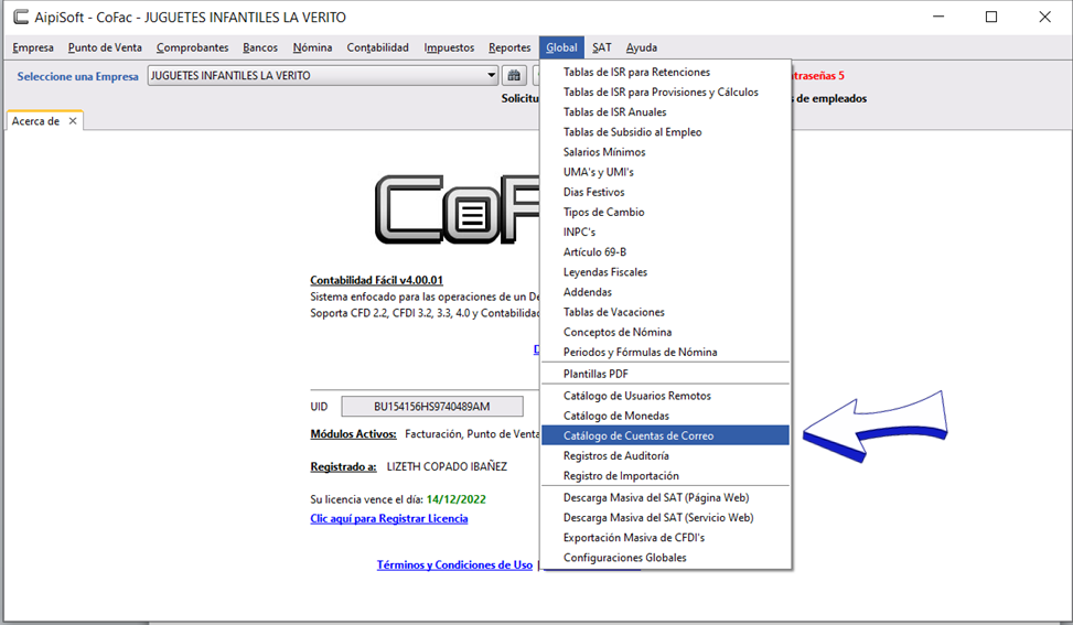 Docs Version Dropdown