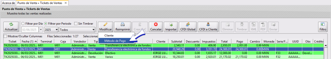 Docs Version Dropdown