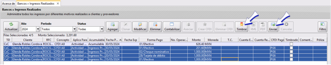 Docs Version Dropdown