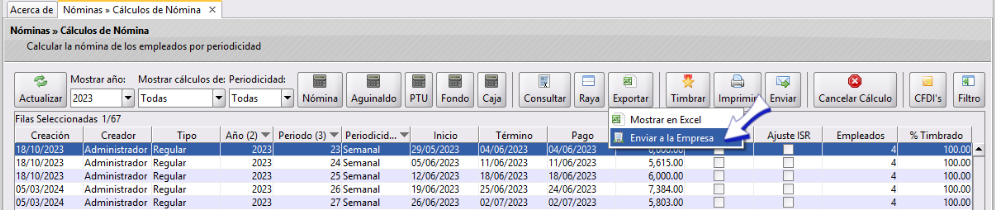 Docs Version Dropdown