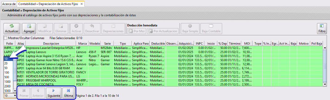 Docs Version Dropdown