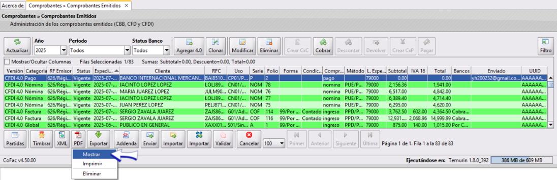 Docs Version Dropdown