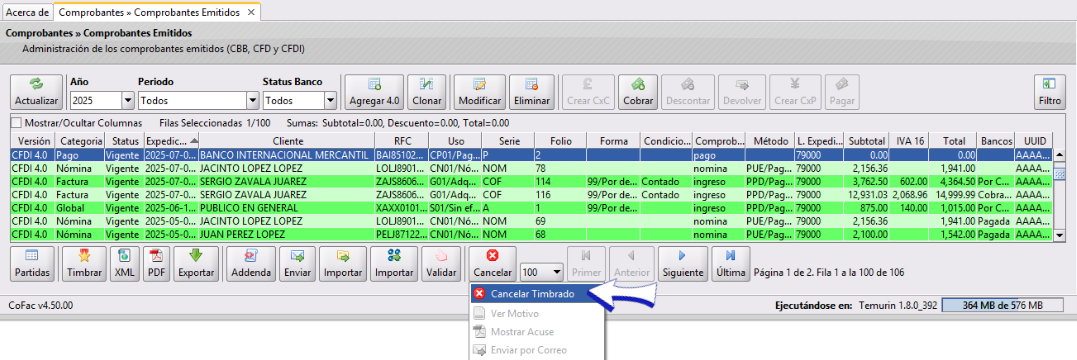 Docs Version Dropdown