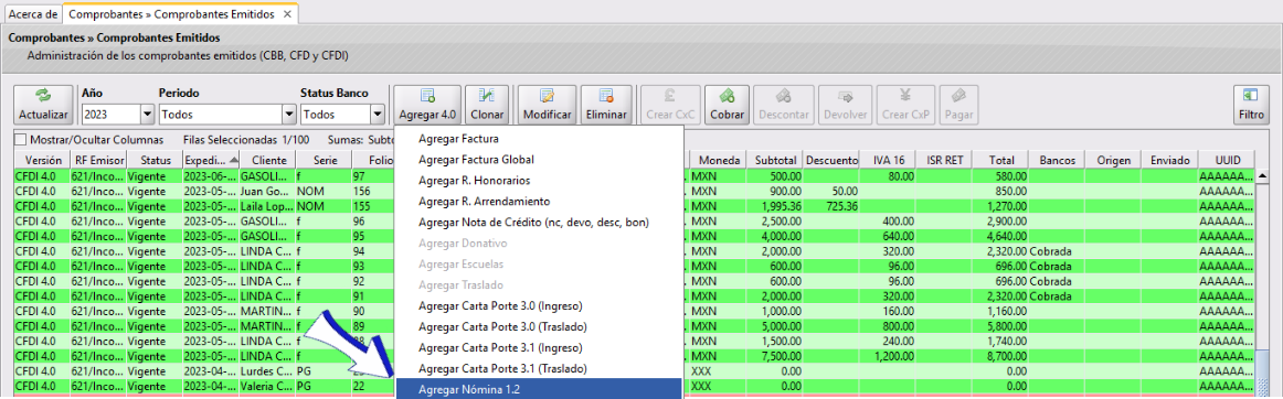 Docs Version Dropdown