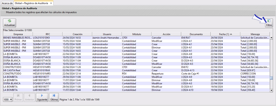 Docs Version Dropdown