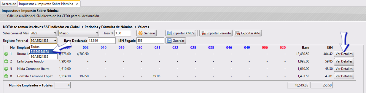 Docs Version Dropdown