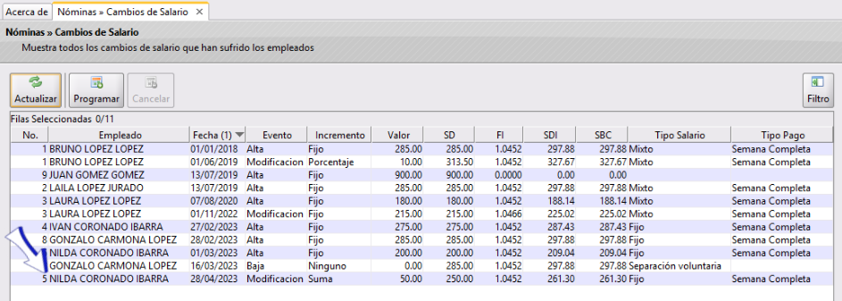 Docs Version Dropdown