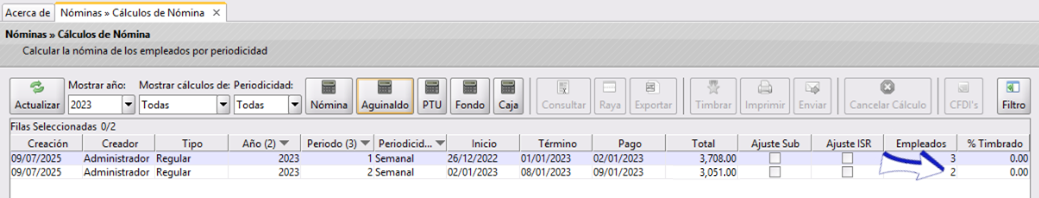 Docs Version Dropdown