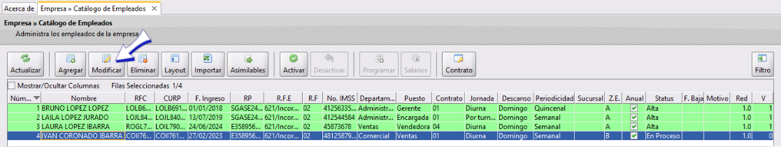Docs Version Dropdown