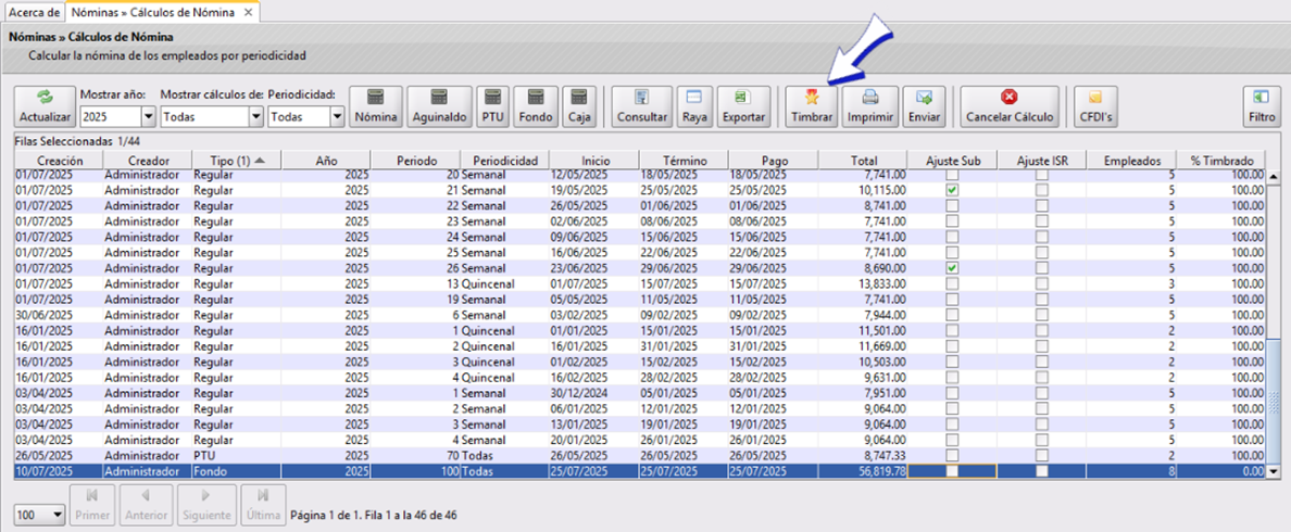 Docs Version Dropdown