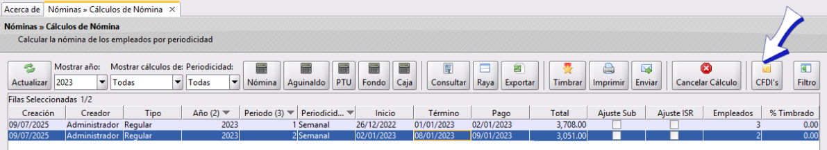 Docs Version Dropdown