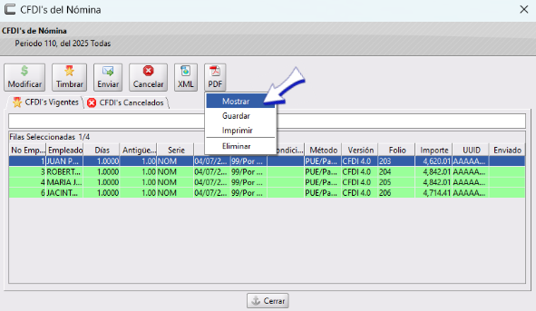 Docs Version Dropdown