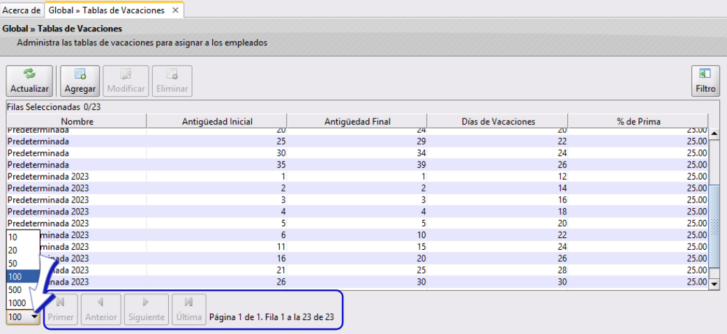 Docs Version Dropdown