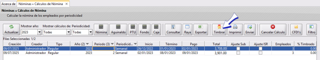 Docs Version Dropdown
