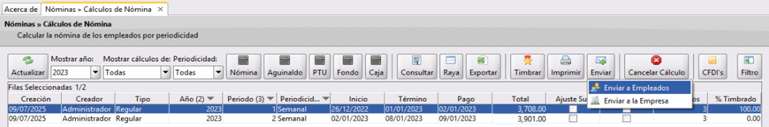 Docs Version Dropdown