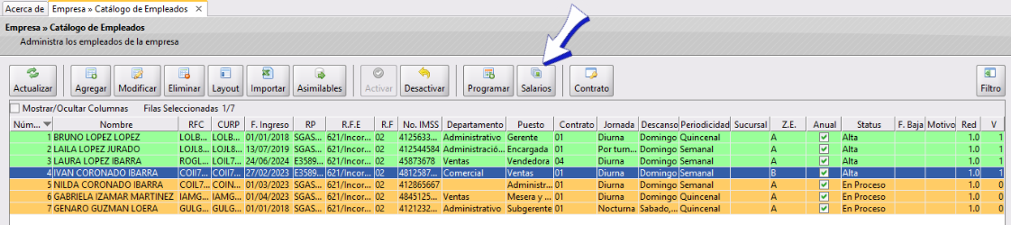Docs Version Dropdown