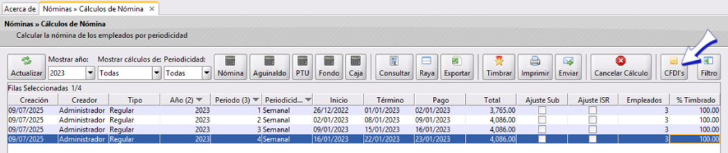Docs Version Dropdown