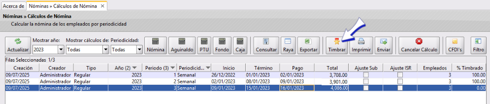 Docs Version Dropdown