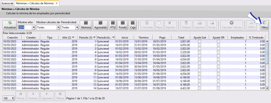 Docs Version Dropdown
