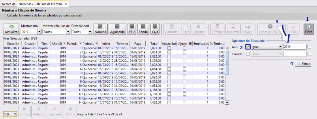 Docs Version Dropdown