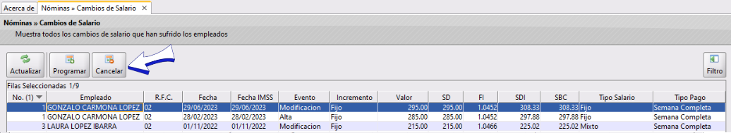 Docs Version Dropdown