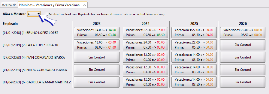 Docs Version Dropdown